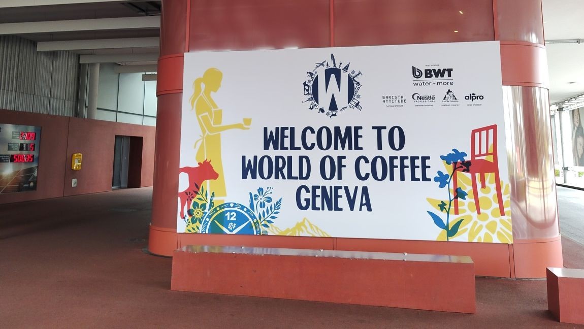 Jak jsme si odvezli 3 skvělé výběrovky z World of Coffee 2025