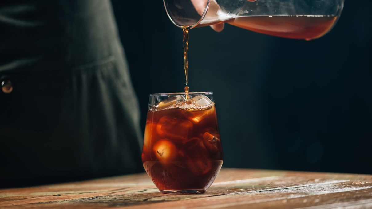 Jak připravit cold brew?