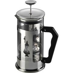 French press Bialetti Preziosa (s panáčkem) - na 8 šálků (1000 ml)