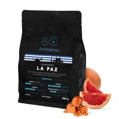 Honduras La Paz - zrnková, 250 g