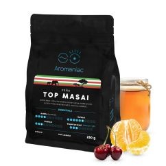 Keňa Top Masai, zrnková, 250g