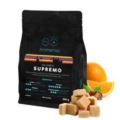 Kolumbie Supremo, mletá, 250g