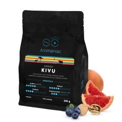 Kongo Kivu - mletá, 250 g