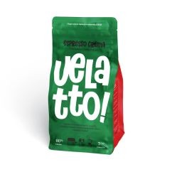 Velatto Espresso Crema - zrnková, 250 g