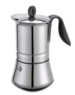 Moka konvice G.A.T. Lady Induction - na 6 šálků, 300 ml