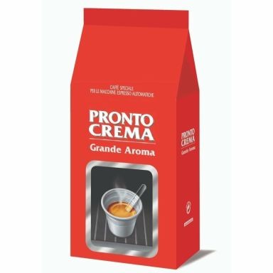 Lavazza Pronto Crema Grande Aroma zrnková káva 1 kg