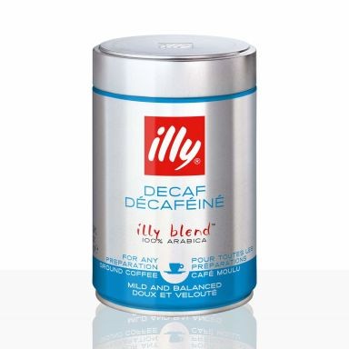 Illy Decaf (bez kofeinu)