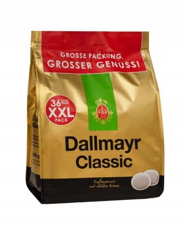 Dallmayr Classic (Senseo pody)