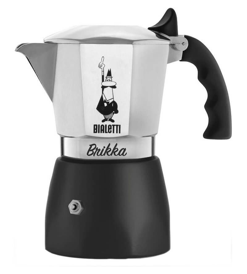 Moka konvice Bialetti Brikka