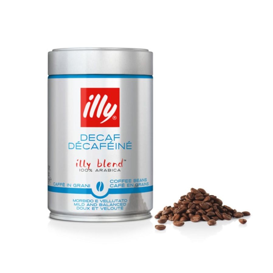 illy Decaf (bez kofeinu)