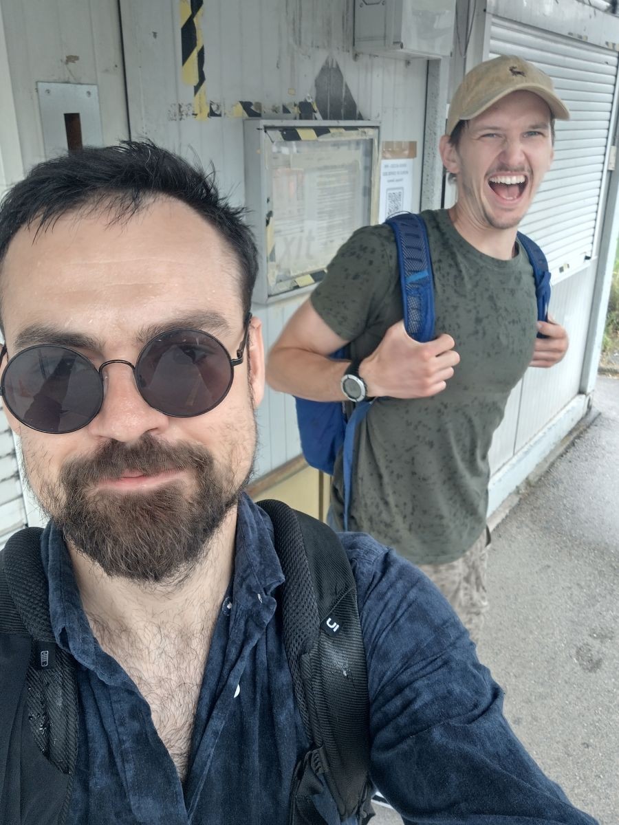 Pražiči Pavel a Standa na World of Coffee 2025